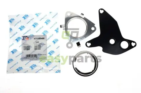 Комплект прокладок турбіни VW T5 1.9/2.5TDI 03-09 Fischer Automotive One (FA1) KT110045E