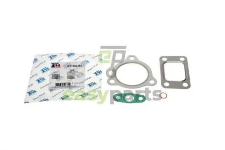 Комплект прокладок турбіни Audi A6 2.5 TDI 94-97 Fischer Automotive One (FA1) KT110225E