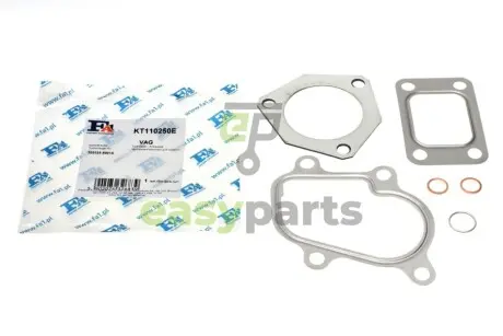 Комплект прокладок турбіни VW LT 2.8TDI (92kw) Fischer Automotive One (FA1) KT110250E