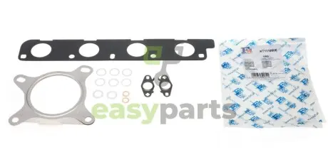 Комплект прокладок турбіни VW Sharan/Tiguan 2.0 TFSI/TSI 10- Fischer Automotive One (FA1) KT111860E