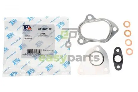 Комплект прокладок турбіни Opel Combo 1.3CDTI 04- Fischer Automotive One (FA1) KT120015E