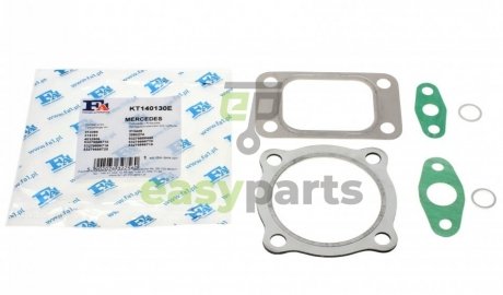 Комплект прокладок турбіни MB LK/LN2 -98 Fischer Automotive One (FA1) KT140130E