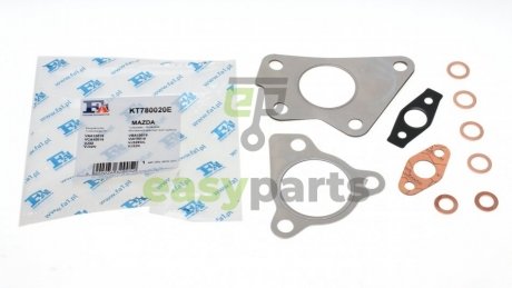 Комплект прокладок FA1 Fischer Automotive One (FA1) KT780020E