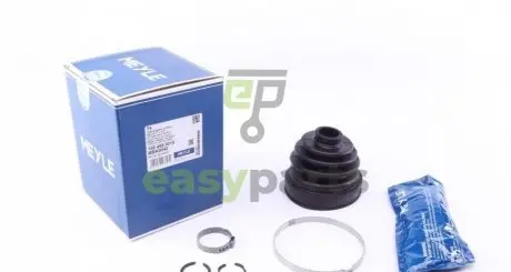 Пильник ШРКШ (внутрішній) VW Caddy 03- (під тришип) MEYLE 100 495 0015