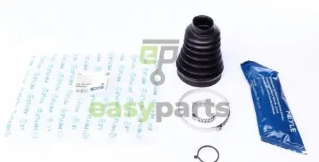 Пильник ШРКШ (внутрішній) VW T5 2.5TDI 03- (30.5x77x113) MEYLE 100 495 0030