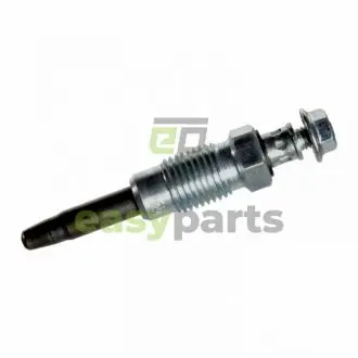 Свічка розжарювання Renault Clio/19 1.9D 88-98 (11V) (M12x1.25/6s) FEBI BILSTEIN 15965