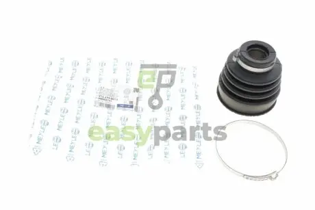 Пильник ШРКШ (внутрішній) Fiat Doblo 1.9D/1.2i 01-05 (L) (з підшипником) MEYLE 214 495 0013