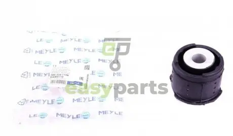 Подушка балки (задньої) BMW 3 (E46) 316-330i 98-05 MEYLE 300 333 1108