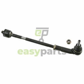 Тяга рульова (L) Skoda Fabia/Roomster 99-15/VW Polo/Seat Ibiza 01- FEBI BILSTEIN 19816