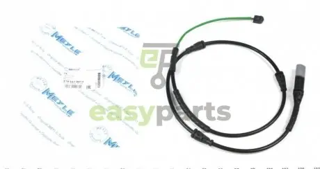 Датчик зносу гальмівних колодок (передніх) BMW X5 (E70) 08-14 MEYLE 314 527 0013