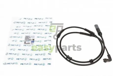 Датчик зносу гальмівних колодок (задніх) BMW 7 (F01-F04) 08-15 MEYLE 314 527 0022