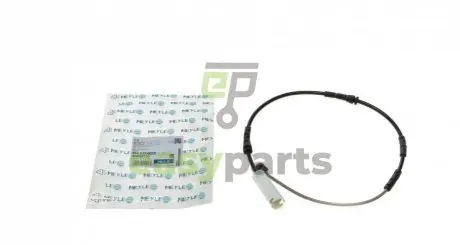 Датчик зносу гальмівних колодок (передніх) BMW X1 (E84) 05-15 (L=675mm) MEYLE 314 527 0033