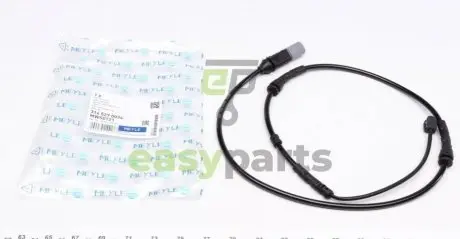 Датчик зносу гальмівних колодок (передніх) BMW X3 (F25)/ X5 (F26) 1.8-3.0d 10- MEYLE 314 527 0034