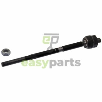 Тяга рульова Opel Astra H 1.2-2.0 04-14/Zafira B 05- (L=279mm) FEBI BILSTEIN 28371