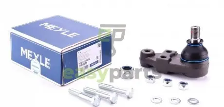 Опора кульова (передня/знизу) Ford Transit 86-91 MEYLE 716 010 0004