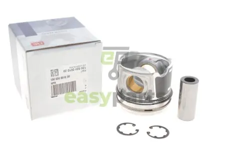 Поршень Fiat Doblo 1.9JTD 01- (82.40mm/+0.4) = 7120984000 NPR 130 020 0010 20