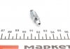 Штуцер прокачки гальм M10X1.0, L 34MM, S 10 QUICK BRAKE 0017 (фото 2)