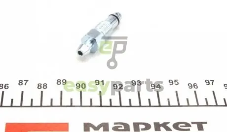 Штуцер прокачки гальм (M10x1/11x41.8) QUICK BRAKE 0020