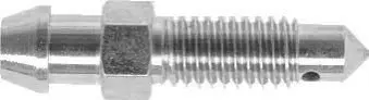 Штуцер прокачки гальм (M6x1/7x29.0) QUICK BRAKE 0033