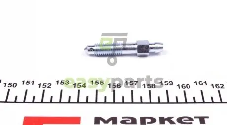 Штуцер прокачки гальм (M8x1.25/9x49) QUICK BRAKE 0085