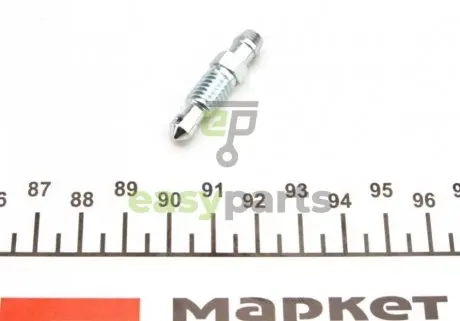 Штуцер прокачки гальм (M8x1.25/8x34.7) QUICK BRAKE 0092