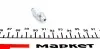 Штуцер прокачки гальм (3/8''x24/10x31) QUICK BRAKE 0107 (фото 1)