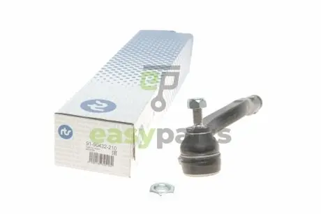 Наконечник тяги рульової (L) Renault Kangoo 08-/MB Citan 12- RTS 91-90432-210