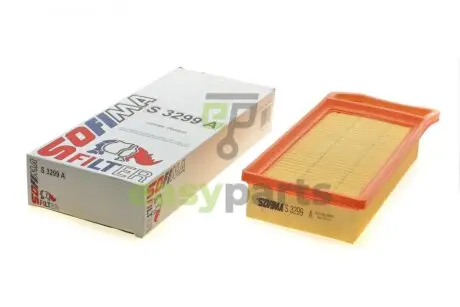 Фiльтр повiтряний SOFIMA S 3299 A