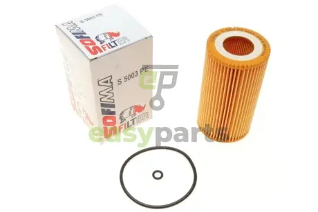 Фільтр масляний Opel Omega B/Vectra B/C/Astra G 2.0/2.2DTI 98-08 SOFIMA S 5003 PE
