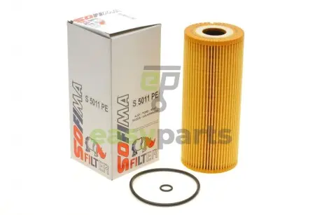 Фільтр масляний VW LT 96-06/Crafter 2.5TDI 06-13 SOFIMA S 5011 PE