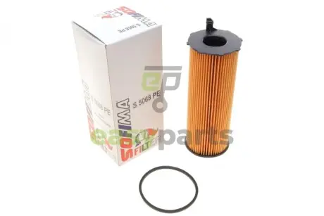 Фільтр масляний Audi A4/A6/A8/Q7 2.7-4.2 TDI 03-15 SOFIMA S 5068 PE