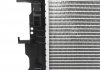 Радіатор охолодження MB Sprinter 06- (+/-AC, АКПП) Solgy 112040 (фото 2)