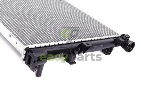 Радіатор охолодження Solgy 112054