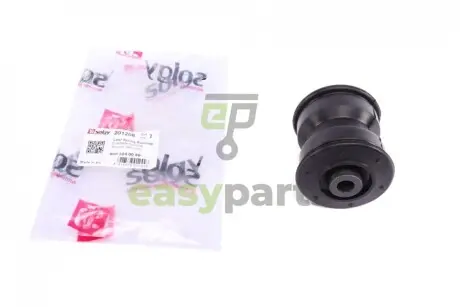 Сайлентблок ресори (задньої) MB Sprinter 06- Solgy 201208