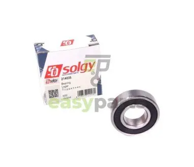 Підшипник (15x32x9) Solgy 214035