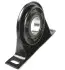 Підшипник підвісний MB Sprinter/VW Crafter 06- (d=47mm) Solgy 217002 (фото 3)