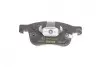 Колодки гальмівні (передні) Ford Focus/Kuga 1.0-2.0 EcoBoost18- (Teves) Q+ TEXTAR 2055601 (фото 2)