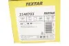 Колодки гальмівні (задні) BMW 3/X3 00- (Teves) Q+ TEXTAR 2148703 (фото 4)