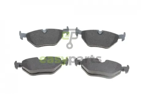 Фото колодки гальмівні (задні) BMW 5 (E39) 95-04 (Teves) Q+ TEXTAR 2169103 Колодки гальмівні (задні) BMW 5 (E39) 95-04 (Teves) Q+ TEXTAR 2169103