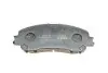Колодки гальмівні (передні) Nissan Qashqai II/X-Trail/ Renault Kadjar 13- (141.3x59.7x17.9) TEXTAR 2206501 (фото 2)