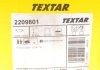 Колодки гальмівні (передні) Volvo S60 III/S90 II/ V60 II/ XC60 II (Teves) Q+ TEXTAR 2209801 (фото 7)