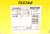 Колодки гальмівні (передні) Volvo S60 III/S90 II/ V60 II/ XC60 II (Teves) Q+ TEXTAR 2209801 (фото 7)
