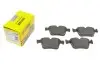 Колодки гальмівні (задні) Land Rover Range Rover /Discovery Sport/Volvo S60/S90/V60/V90 15- (Teves) TEXTAR 2214101 (фото 1)