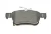 Колодки гальмівні (задні) Honda Civic X 1.0-2.0 16- (Teves) Q+ TEXTAR 2242901 (фото 3)