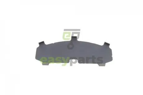 Колодки гальмівні (передні) Nissan NP300 Navara 15- (Akebono) TEXTAR 2243901