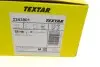 Колодки гальмівні (передні) Nissan NP300 Navara 15- (Akebono) TEXTAR 2243901 (фото 6)