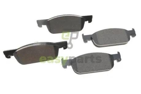 Колодки гальмівні (передні) Renault Logan II/Clio IV/Sandero II 12- (Teves) Q+ TEXTAR 2252501