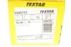 Колодки гальмівні (передні) Volvo XC40 2.0 17- Q+ TEXTAR 2299701 (фото 1)