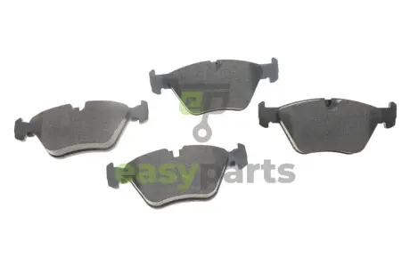 Колодки гальмівні (передні) BMW 3 (E46) 98-07/ X3 (E83)03-11 (Teves) Q+ TEXTAR 2318302