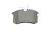 Колодки гальмівні (задні) VW Golf/Passat 83-02/ Peugeot 405 87-96 (Lucas) (87.1x52.8x15.2) TEXTAR 2355401 (фото 3)